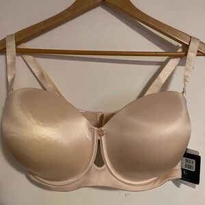 New AG beige Bra 36 H